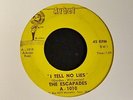 HEAR MP3 GARAGE PUNK The Escapades Arbet 1010 I Tell No Lies