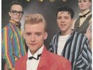 RESTLESS (ROCKABILLY GROUP) After Midnight LP VINYL UK Abc 1986 11 Track With