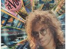 WARREN ZEVON Transverse City LP VINYL US Virgin 1989 10 Track With Inner In