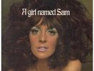 SAMANTHA JONES A Girl Named Sam LP VINYL UK Penny Farthing 1970 12 Track Lovely