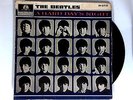 A Hard Day's Night LP 1st PMC 1230  Vinyl (The Beatles - 1964) (ID:14864)