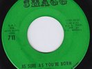 BARONS As Sure As You're Born RARE northern soul 45 SWEET SOUL Kid Stuff HEAR