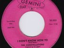 CONSTELLATIONS I Didn't Know How To  northern soul 45 stormer  LISTEN