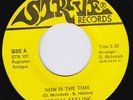 SPECIAL FEELING Now Is The Time RARE modern soul 45 northern soul disco LISTEN