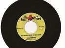 JELLY BEANS YOU DONT MEAN ME NO GOOD / RED BIRD 10-058
