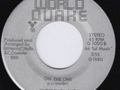 WORLD QUAKE BAND On The One RARE modern soul 45 MIGHTY RYEDERS boogie disco HEAR