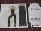 MADONNA Crazy For You (Sire UK Original Shaped Picture Disc 7