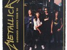 METALLICA Damaged Justice Tour '89 Rock 3-Disc Box Set