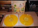 Elton John - Goodbye Yellow Brick Road (1973 DJM) Yellow Vinyl 2 x LP