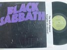 BLACK SABBATH Masters Of Reality LP Warner Brothers BS 2562 1971 VG++-NM VG+