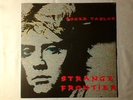 ROGER TAYLOR Strange frontier lp ITALY QUEEN BOB DYLAN COME NUOVO LIKE NEW