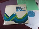 Ennio Morricone  UN FILM UNA MUSICA  -  RCA 2 LP-Set Italy near mint + Booklet
