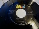 1958 ROCKABILLY INSTRO 45 JERRY NEAL CAPEHART EDDIE COCHRAN STAN ROSS on DOT M-