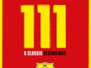 111: 6 Classic Recordings LP (Vinyl, Jan-2016, DG Deutsche Grammophon) BRAND NEW