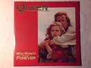 QUEEN Who wants to live forever 12