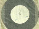 Damned Skydog test pressing 7” New Rose/ Help 1976 M Zermati/ Skydog private col