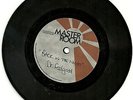 Dr Feelgood acetate 7” Back in The Night/ Going Back Home 1975 M Zermati/ Skydog