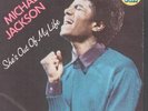 MICHAEL JACKSON She's Out Of My Life 7
