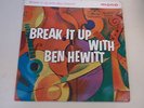 BEN HEWITT RARE EP