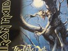 Iron Maiden ?Fear Of The Dark GREEK GATEFOLD 2 x 12'' LP COLLECTORS RAREST EX+++