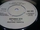 Soundhouse Tapes Part 2 Praying Mantis Captured City 7