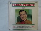 PEDRO INFANTE Vol 1 VERY RARE JAPANESE EDITION ON COLUMBIA EXCELLENT  LP