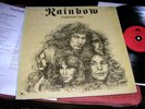 RAINBOW   -   Long Live Rock n Roll,    ORIGINAL 1978 LP / insert.....CLEAN COPY