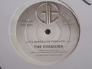 THE EVASIONS 45 RPM LET'S DANCE ( THE PASSAGE ) UK SYNTH BOOGIE 12