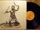 PROMO EMBOSSED PROG PSYCH ROCK LP: BOOMERANG SELFTITLED (VANILLA FUDGE) 1971 RCA