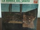 Daisy Lumini Canta Anne Sylvestre-La Donna Del Vento Lp Still Sealed