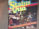 Status Quo Original Hallmark Vinyl Lp Signed Autographed Status Quo Frantic Four