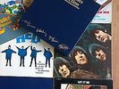 The Beatles Collection Blue Box Made in Germany and Sweden