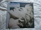 Madonna True Blue Vinyl with Vision Quest poster