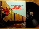 MALE POP VOCAL MONO LP : MARK DINNING  WANDERIN'  MGM E 3855