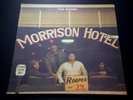The Doors - Morrison Hotel Lp 1st U.S.1970 Monarch Pressing Beautiful Near Mint