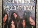 DEEP PURPLE MACHINE HEAD RARE ORIG '72 PURPLE RECORDS QUADRAPHONIC VINYL LP