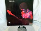 LP / THE JIMI HENDRIX  EXPERIENCE / BAND OF GYPSYS   / TOP