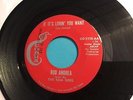 Rod Andrea & Ram Rods - If its lovin' you want - Cobra DJ Northen Soul R&B its