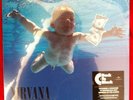 Nirvana - Nevermind - Sealed 180g Vinyl LP + Download Smells Like Teen Spirit