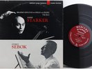 TAS Mercury SR-90392 STARKER BRAHMS Sonatas Cello Piano SEBOK RFR-4/RFR-2 ED1 EX