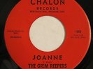 GRIM REEPERS Two Souls 1966 US California GARAGE Fuzz 7