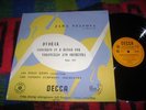 LXT 2727 ed1 ORANGE/GOLD Zara Nelsova, J. Krips: Dvorak: Cello concerto. NO SXL