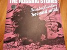 Rolling Stones - BEAST OF BURDEN hot and wild  (LP)