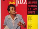 MICHEL LEGRAND: Le Grand Jazz PHILIPS Miles Davis, Donald Byrd HOLLAND ‘58 LP