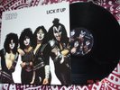 KISS  LICK IT UP  Import unofficial fantasy cover LP