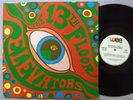 Psychedelic Sounds The 13th Floor Elevators LP WEA 56596 1978 Import Greece VG+
