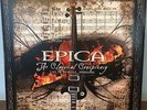 EPICA - The Classical Conspiracy (2 LP Clear Vinyl, 180 Gram Limited Edition)
