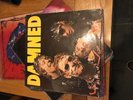 THE DAMNED  DAMNED ORIGINAL  UK press vinyl debut LP Stiff Records 1977