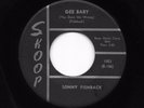 Sonny Fishback Fisher - Gee Baby / You Ain't Goin' Nowhere (R&B, 45)