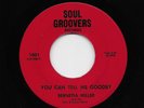 Bernetia Miller - You Can Tell Me Goodbye / I've Gotta Keep On Lovin' You (45)